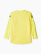 Детский комплект (лонгслив, шорты) KELME Long Sleeve Goalkeeper Suit Yellow