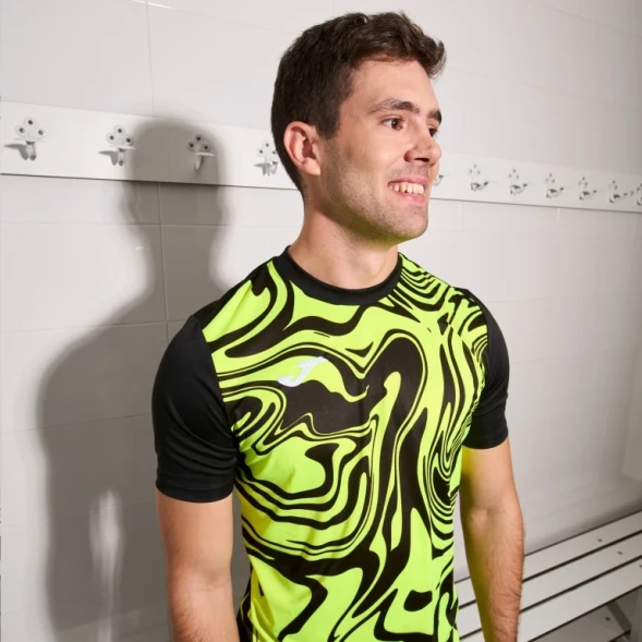 Игровая футболка JOMA LION II      