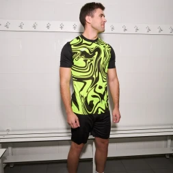 Игровая футболка JOMA LION II      