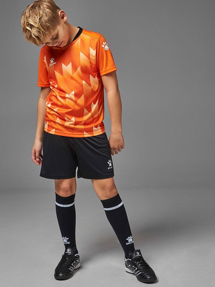 Детские шорты KELME Football Shorts (Kids) Black