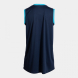 Майка баскетбольная JOMA CANCHA DARK NAVY TURQUESA FLÚOR