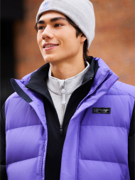Жилет KELME Down Vest Violet