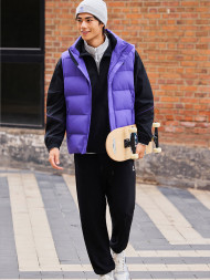Жилет KELME Down Vest Violet