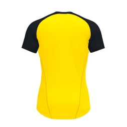 Футболка JOMA ACADEMY IV Желтый-черный