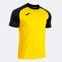 Футболка JOMA ACADEMY IV Желтый-черный