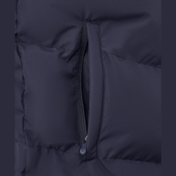 Куртка утепленная JOGEL ESSENTIAL PerFormPROOF Padded Jacket, темно-синий