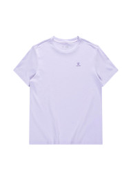 Футболка KELME Round Neck Short Sleeve T-shirt Violet