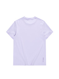 Футболка KELME Round Neck Short Sleeve T-shirt Violet