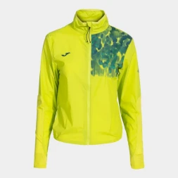 ВЕТРОВКА R-TRAIL NATURE ЛАЙМ