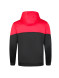 Худи KELME Knitted Hooded Sweatshirt (Black/Red)
