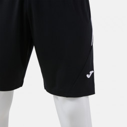 Игровые шорты JOMA TOKIO II ЧЕРНЫЙ 