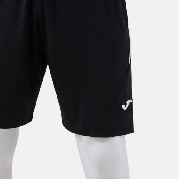 Игровые шорты JOMA TOKIO II ЧЕРНЫЙ 