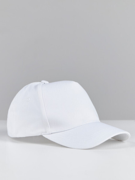 Бейсболка FN Cap White