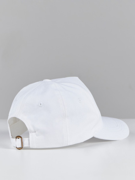 Бейсболка FN Cap White