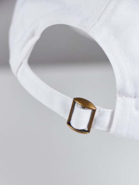 Бейсболка FN Cap White