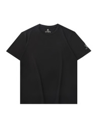 Футболка KELME Round Neck T-Shirt Black