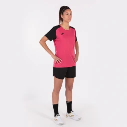Женская игровая футболка JOMA ACADEMY IV 901335.501