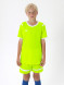 Детская футбольная форма FN Spirit Kid (Neon/White)