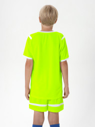 Детская футбольная форма FN Spirit Kid (Neon/White)