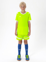 Детская футбольная форма FN Spirit Kid (Neon/White)