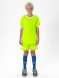 Детская футбольная форма FN Spirit Kid (Neon/White)