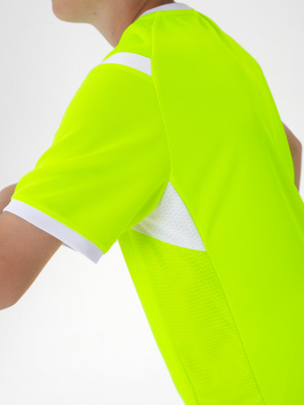 Детская футбольная форма FN Spirit Kid (Neon/White)