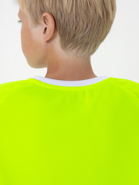 Детская футбольная форма FN Spirit Kid (Neon/White)