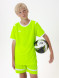 Детская футбольная форма FN Spirit Kid (Neon/White)