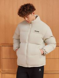 Пуховик KELME Short Cotton Coat Grey