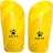 Щитки KELME Shin Pads Yellow