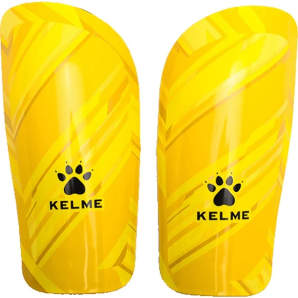 Щитки KELME Shin Pads Yellow