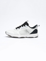 Кроссовки KELME Men's Sports Shoes (White/Black)