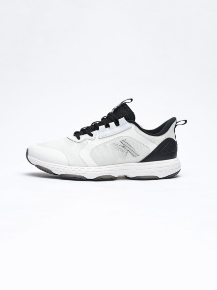 Кроссовки KELME Men's Sports Shoes (White/Black)