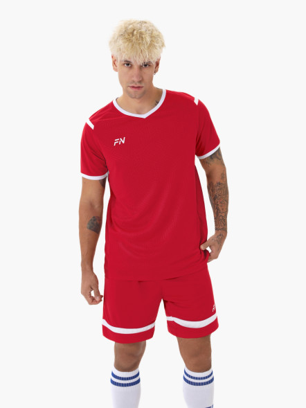 Футбольная форма FN Spirit (Red/White)