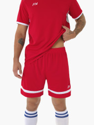 Футбольная форма FN Spirit (Red/White)