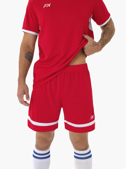 Футбольная форма FN Spirit (Red/White)