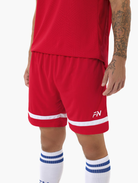 Футбольная форма FN Spirit (Red/White)