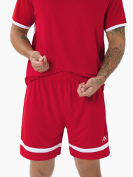 Футбольная форма FN Spirit (Red/White)