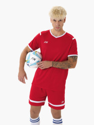 Футбольная форма FN Spirit (Red/White)