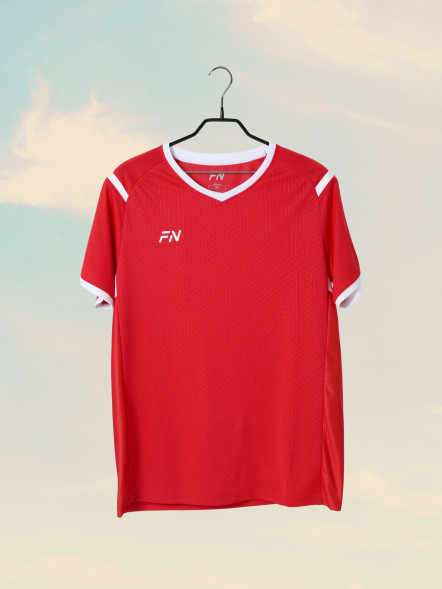 Футбольная форма FN Spirit (Red/White)