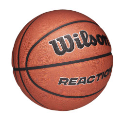 Мяч баскетбольный WILSON Reaction Plus, WZ2026701XB7, р.7