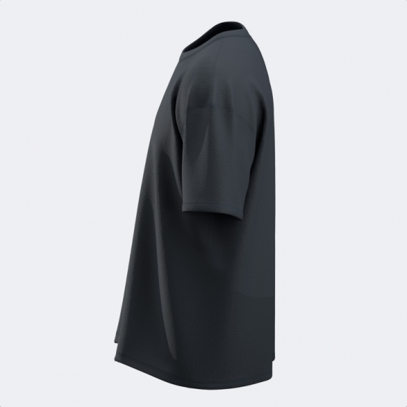 CAMISETA MANGA CORTA MIMETIC NEGRO