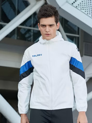Ветровка KELME Windproof Rain Jacket White