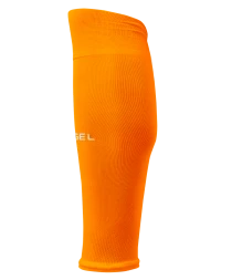 Гольфы футбольные JOGEL CAMP BASIC SLEEVE SOCKS, оранжевый/белый