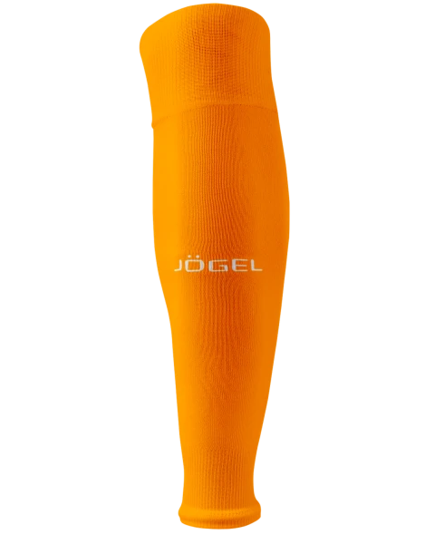 Гольфы футбольные JOGEL CAMP BASIC SLEEVE SOCKS, оранжевый/белый