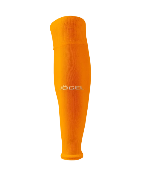 Гольфы футбольные JOGEL CAMP BASIC SLEEVE SOCKS, оранжевый/белый