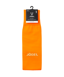 Гольфы футбольные JOGEL CAMP BASIC SLEEVE SOCKS, оранжевый/белый