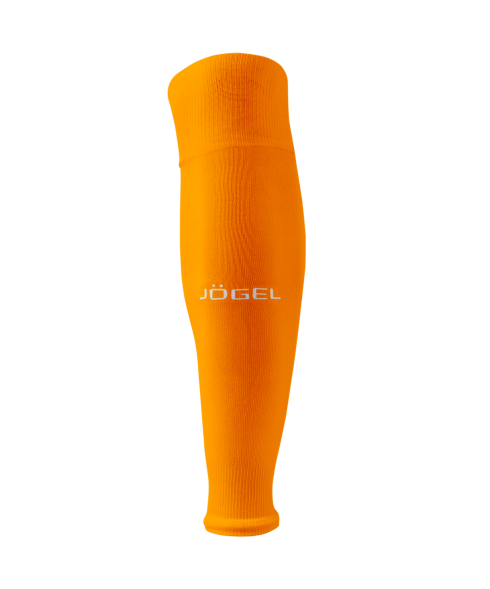 Гольфы футбольные JOGEL CAMP BASIC SLEEVE SOCKS, оранжевый/белый