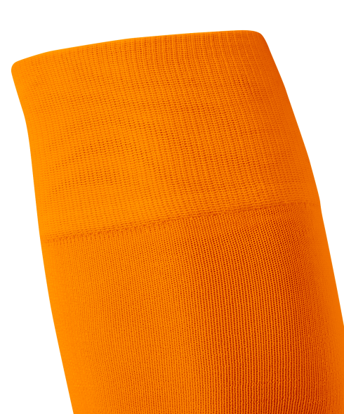 Гольфы футбольные JOGEL CAMP BASIC SLEEVE SOCKS, оранжевый/белый