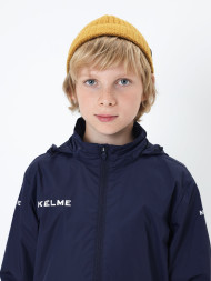 Детская ветровка KELME Children's Raincoat Dark Blue